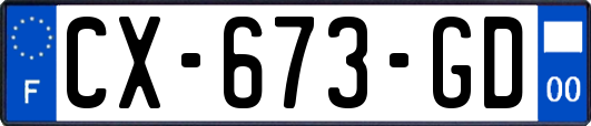 CX-673-GD