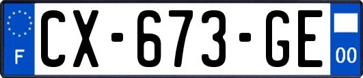 CX-673-GE