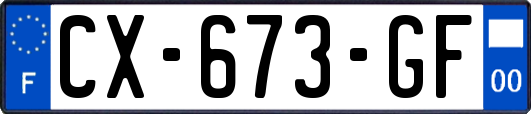 CX-673-GF