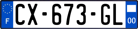 CX-673-GL