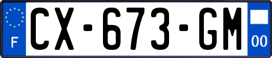 CX-673-GM