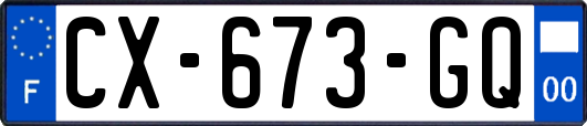 CX-673-GQ