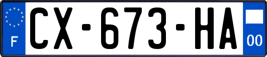 CX-673-HA