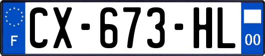 CX-673-HL