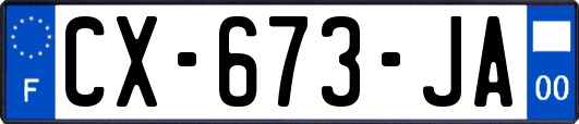 CX-673-JA