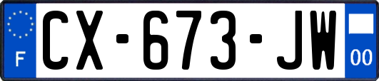 CX-673-JW