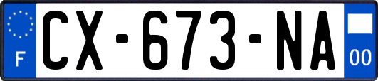 CX-673-NA