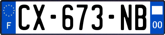 CX-673-NB