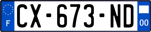 CX-673-ND