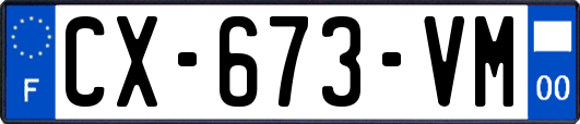 CX-673-VM