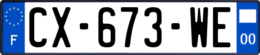 CX-673-WE