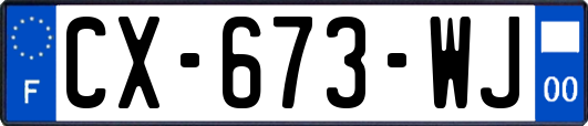 CX-673-WJ