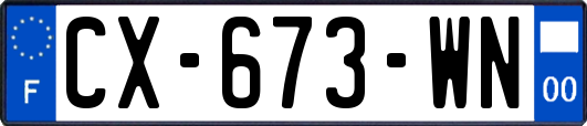 CX-673-WN