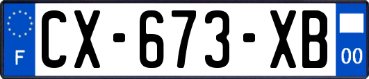 CX-673-XB