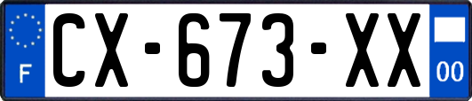 CX-673-XX