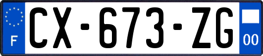 CX-673-ZG