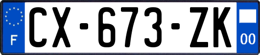 CX-673-ZK