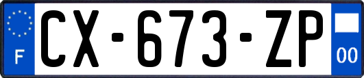 CX-673-ZP