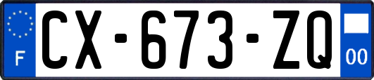 CX-673-ZQ