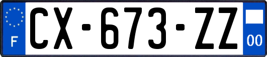 CX-673-ZZ