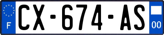 CX-674-AS