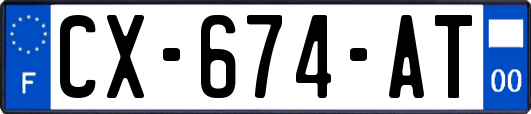 CX-674-AT