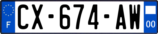 CX-674-AW