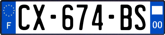 CX-674-BS