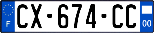 CX-674-CC