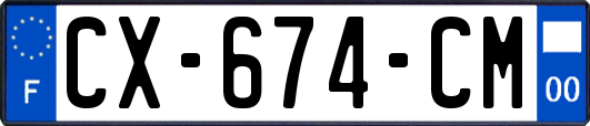 CX-674-CM