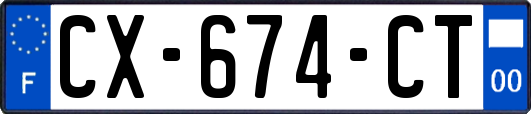 CX-674-CT