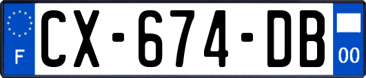 CX-674-DB