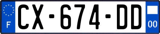 CX-674-DD