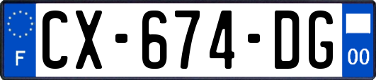 CX-674-DG