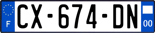 CX-674-DN