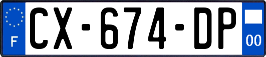 CX-674-DP