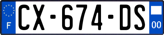 CX-674-DS