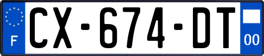 CX-674-DT