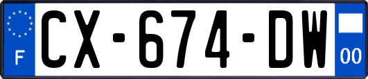 CX-674-DW