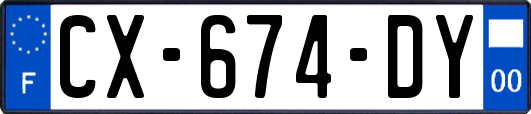 CX-674-DY