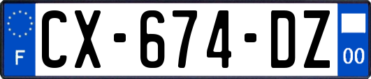 CX-674-DZ