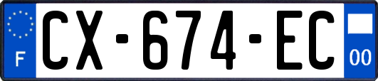 CX-674-EC