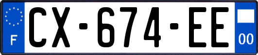 CX-674-EE