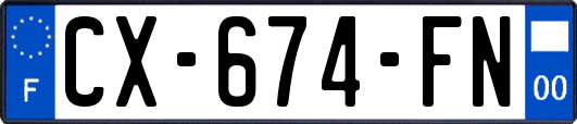 CX-674-FN