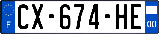 CX-674-HE