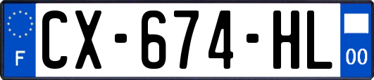 CX-674-HL