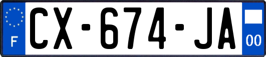 CX-674-JA