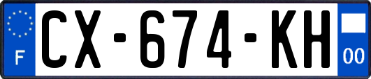 CX-674-KH