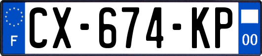 CX-674-KP