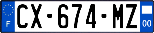 CX-674-MZ